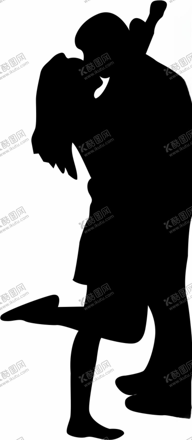 编号：33914605130818075454【酷图网】源文件下载-矢量恋人