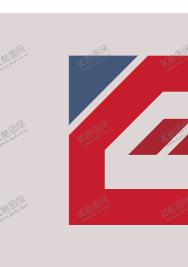 编号：52053507051350549065【酷图网】源文件下载-字母logo