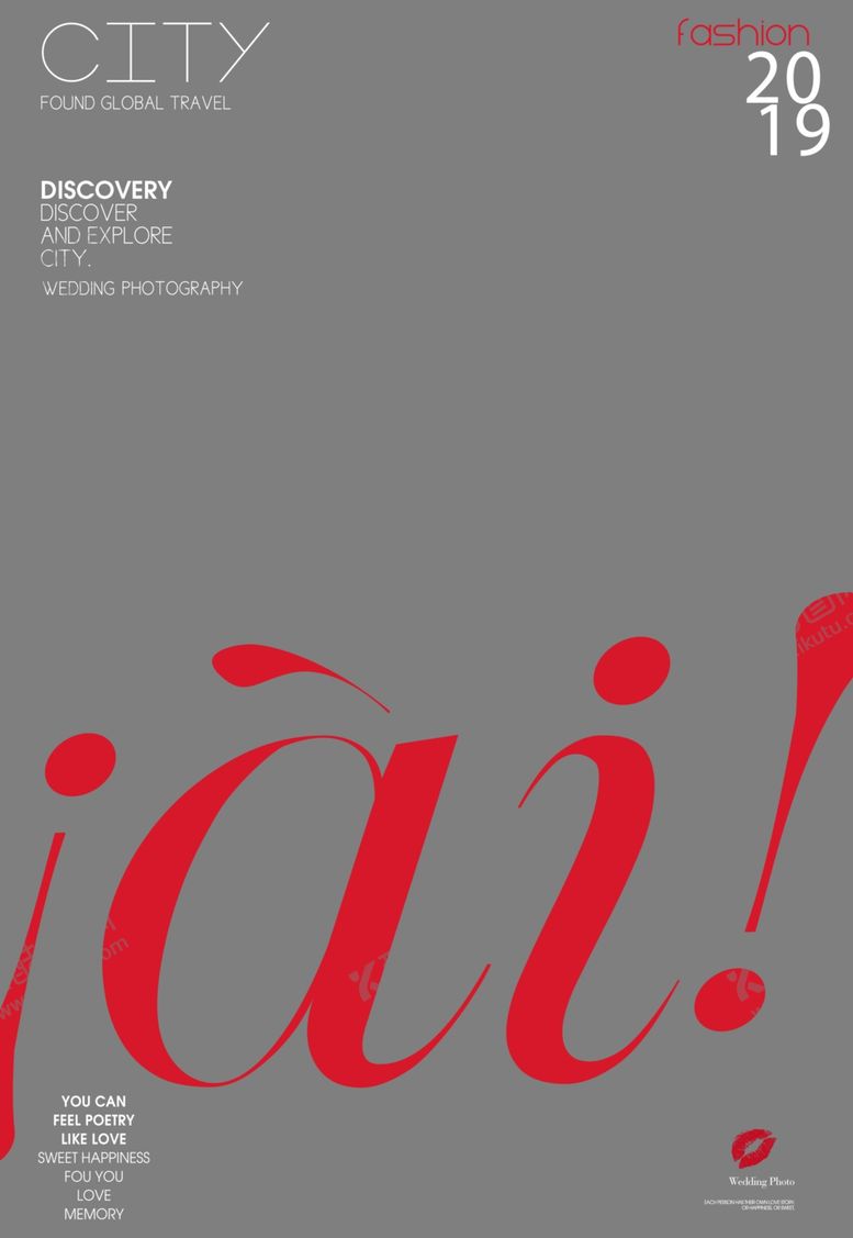 编号：45375209241827437904【酷图网】源文件下载-红色英文