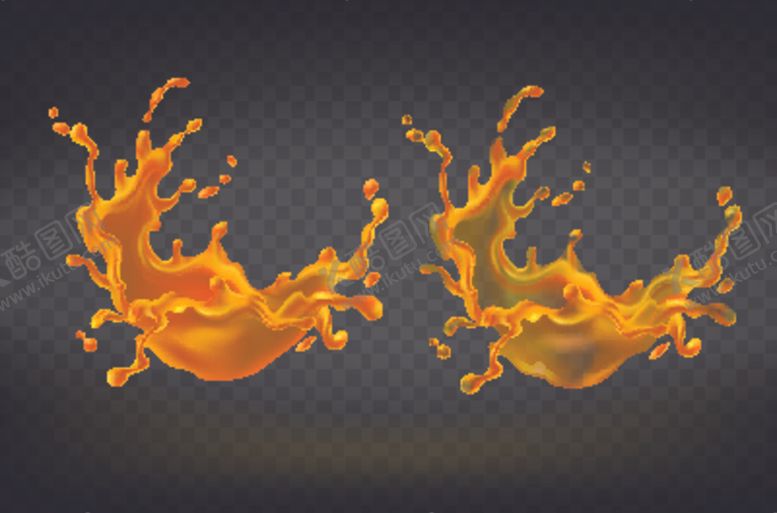 编号：25774210022350535428【酷图网】源文件下载-水花涟漪溅素材水设计