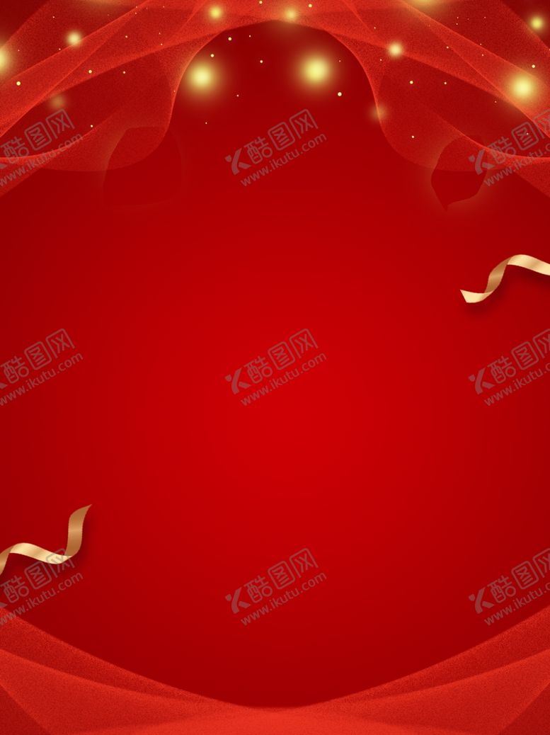 编号：23209301190427327326【酷图网】源文件下载- 红色背景