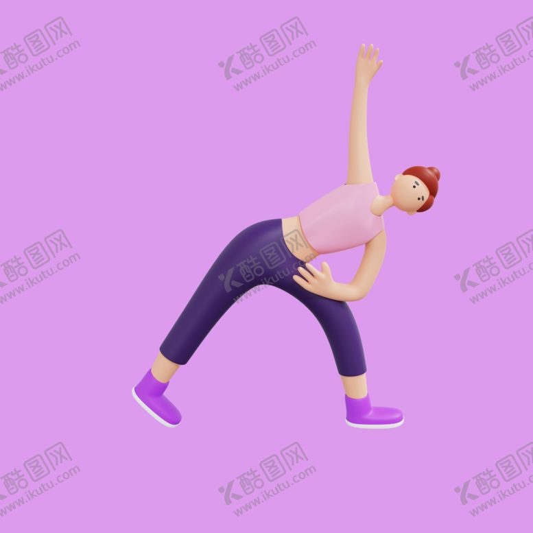 编号：15595501201906245829【酷图网】源文件下载-3D动画女孩