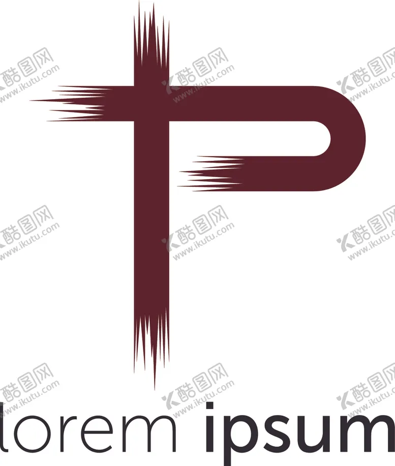 编号：12600906291344222494【酷图网】源文件下载-字母logo