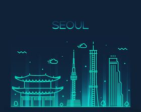 线型建筑