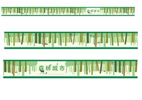 跆拳道围棋培训班墙绘手绘作品