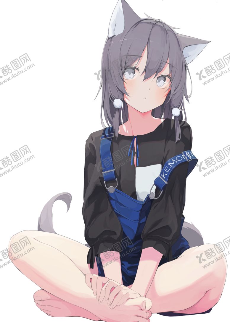 编号：22931405040935397652【酷图网】源文件下载-彩色动漫人物插画背景
