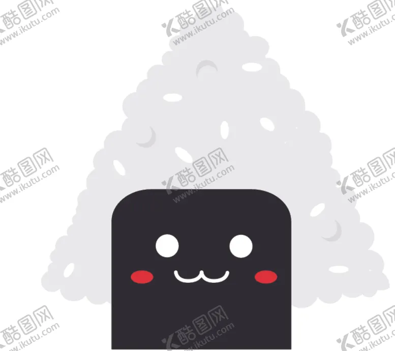 编号：16308706272154572121【酷图网】源文件下载-卡哇伊美食