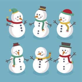雪人