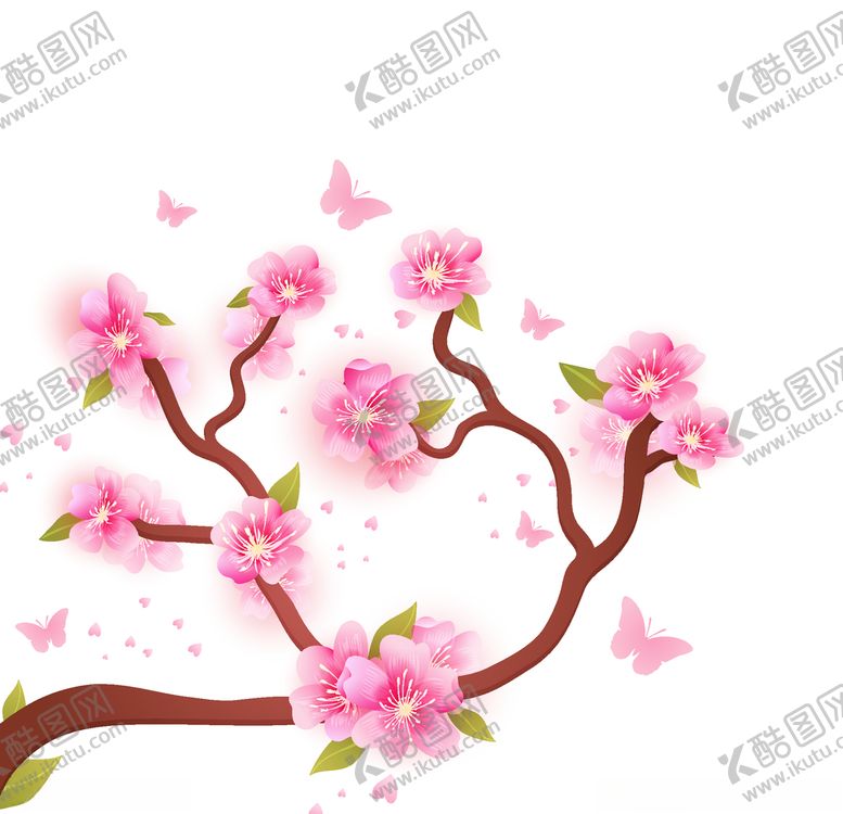 编号：49809910210202206572【酷图网】源文件下载-樱花