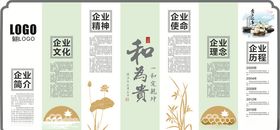 展板形象墙