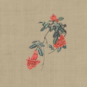 水墨画