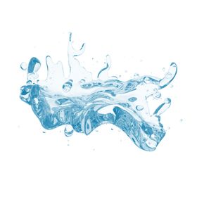 水花
