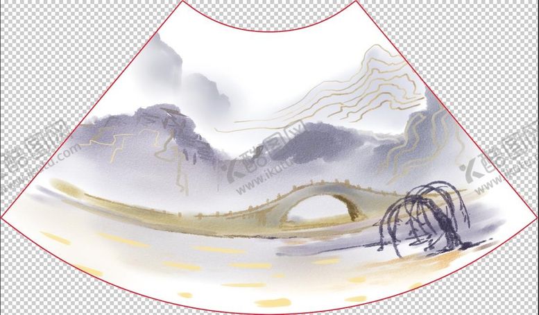 编号：83705110032254486795【酷图网】源文件下载-水墨画