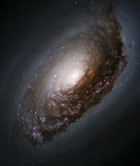 哈勃望远镜太空星空