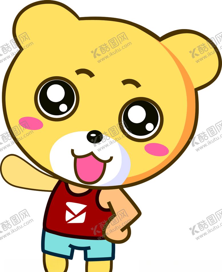 编号：89270004211224512163【酷图网】源文件下载-易班熊