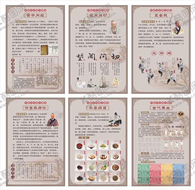 编号：75723402181334337101【酷图网】源文件下载-中医文化
