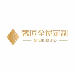 奢匠全屋定制LOGO