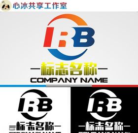 字母logo