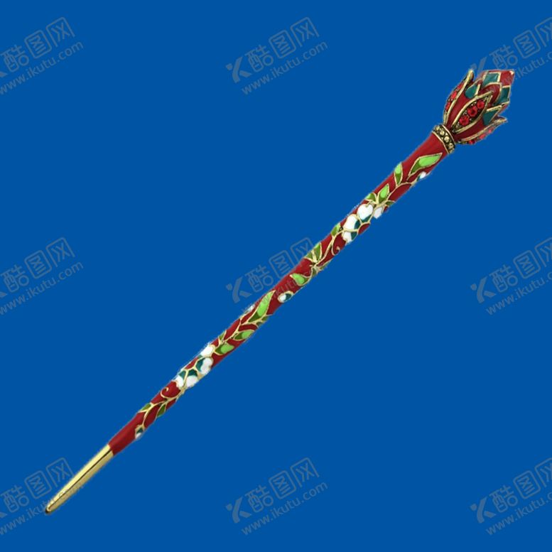 编号：54414310151025189702【酷图网】源文件下载-簪子