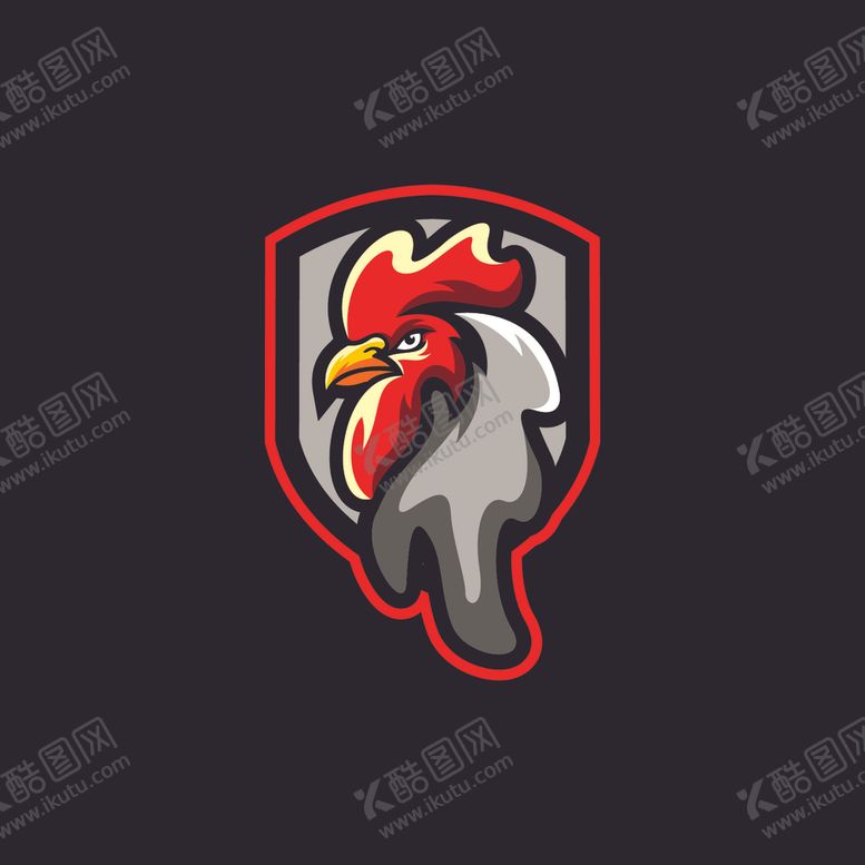编号：96567606281857445339【酷图网】源文件下载-公鸡图标