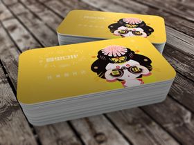 画册样机logo效果集中展示效果贴图