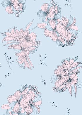 小花