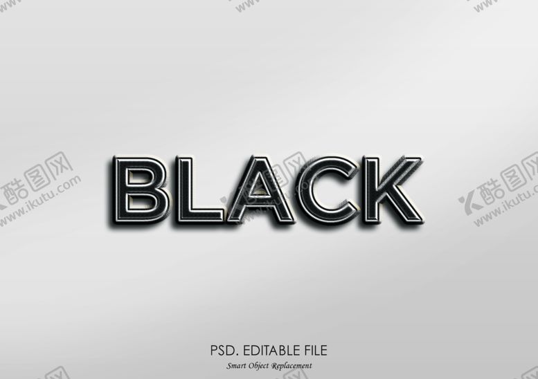 编号：34908306261716032394【酷图网】源文件下载-字体样式银框