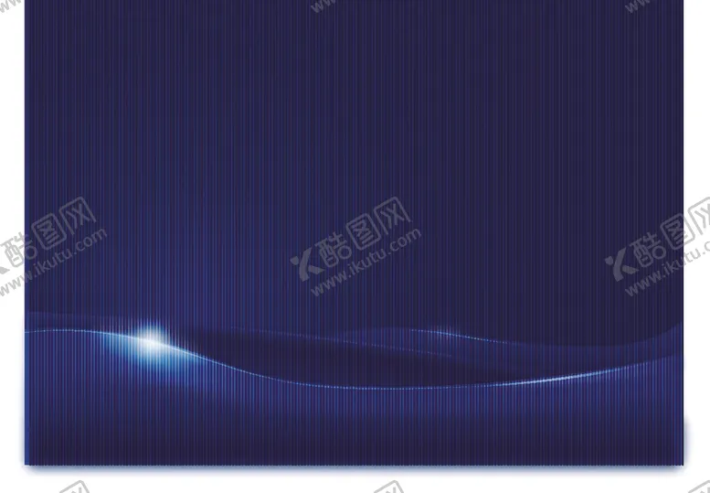 编号：68812402221308231126【酷图网】源文件下载-梦幻蓝色科技炫彩线条背景