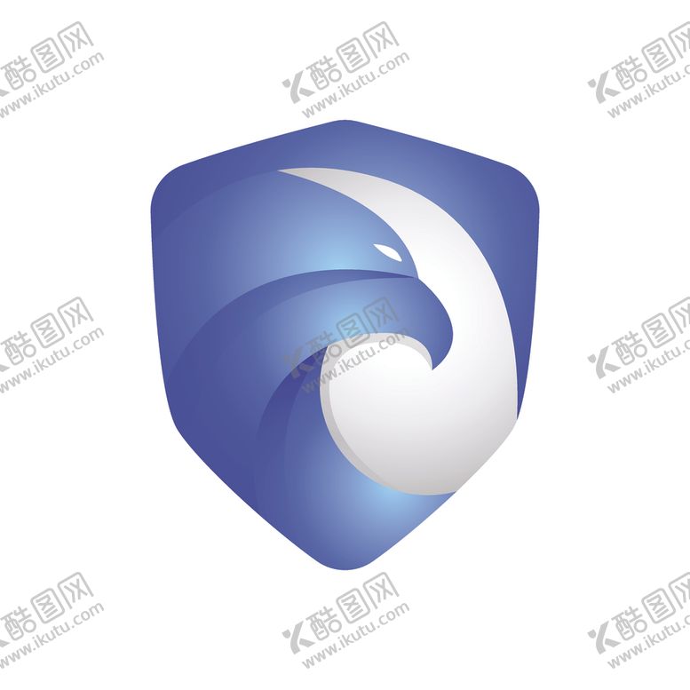编号：27704509251935196237【酷图网】源文件下载-雄鹰LOGO