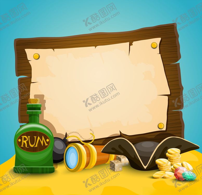 编号：95951209141530263736【酷图网】源文件下载-木牌