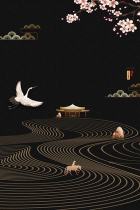 古风背景