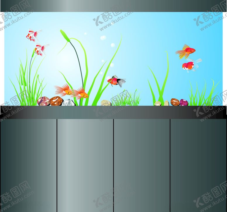 编号：99310109300548249977【酷图网】源文件下载-水族箱