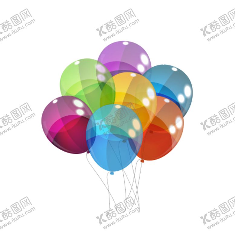 编号：97051209272020001640【酷图网】源文件下载-气球