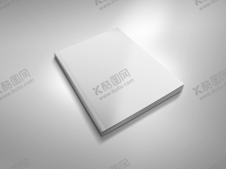编号：58174110050207044844【酷图网】源文件下载-画册书籍样机