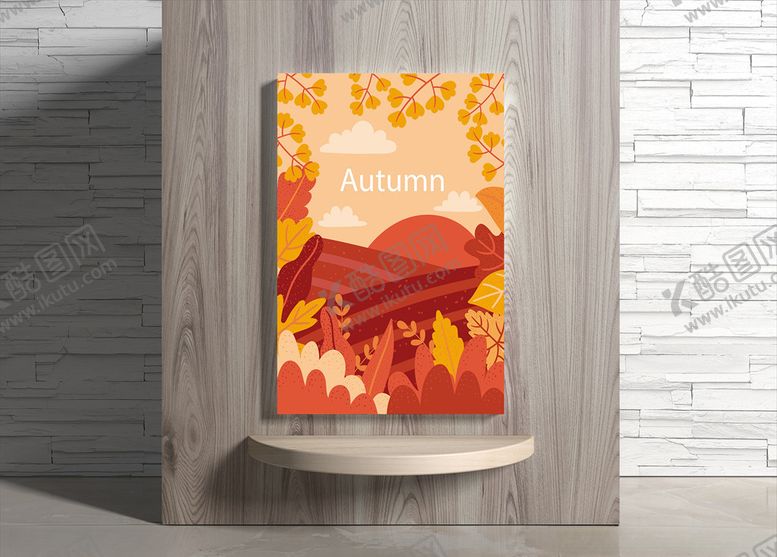 编号：51232609201839102457【酷图网】源文件下载-秋季海报