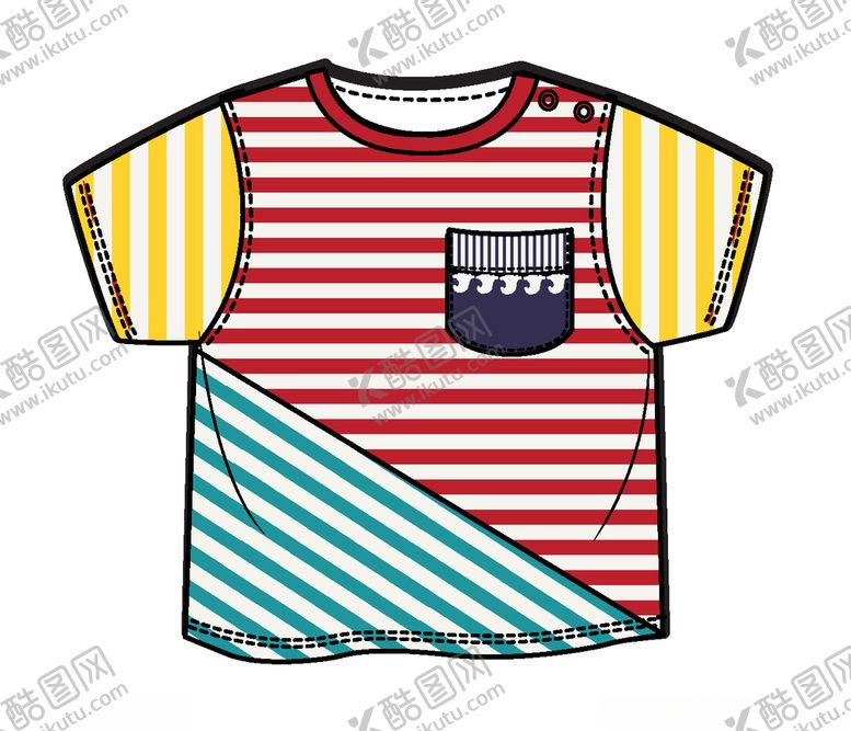 编号：12221909200901231551【酷图网】源文件下载-服装款式