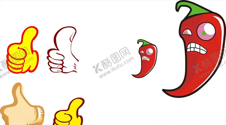 编号：63523107060825358806【酷图网】源文件下载-辣椒