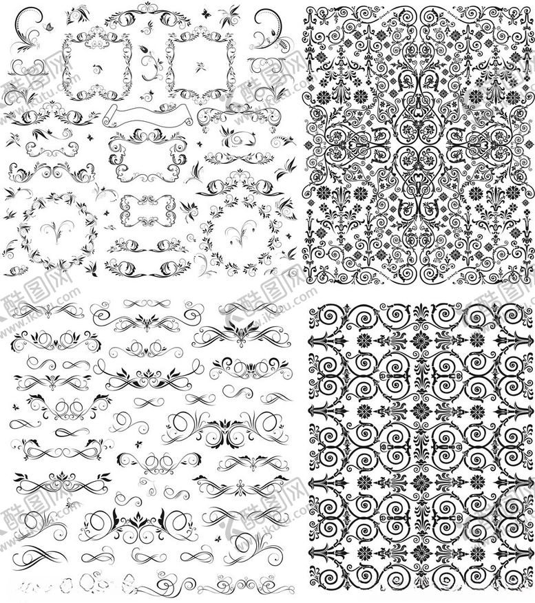 编号：81499404031404375946【酷图网】源文件下载-花纹