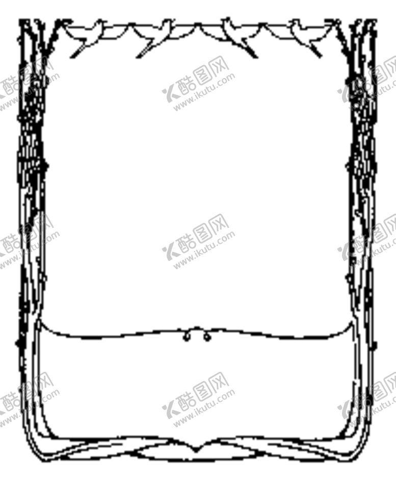 编号：54481105011321067653【酷图网】源文件下载-镂空花图案