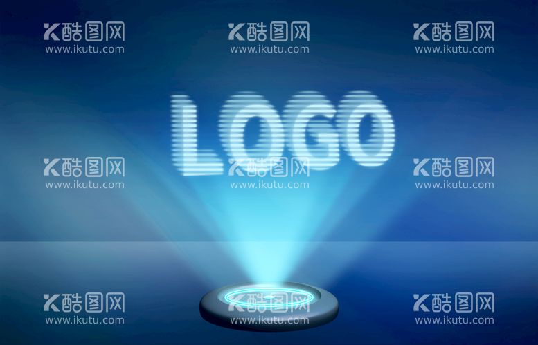 编号：90261409210219444628【酷图网】源文件下载-logo样机光立体字