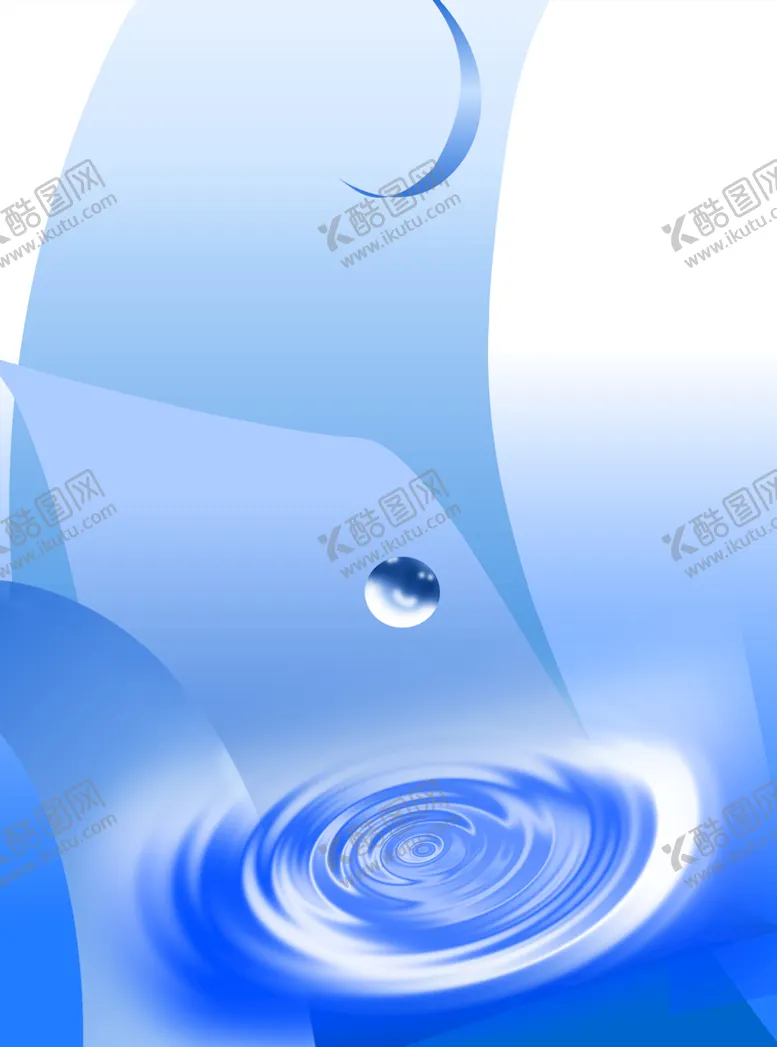 编号：82169710011139082481【酷图网】源文件下载-蓝色展板背景图