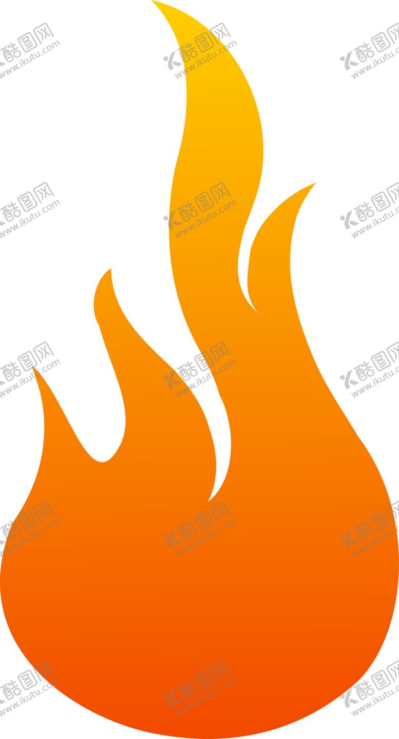 编号：90124807130320174920【酷图网】源文件下载-卡通火