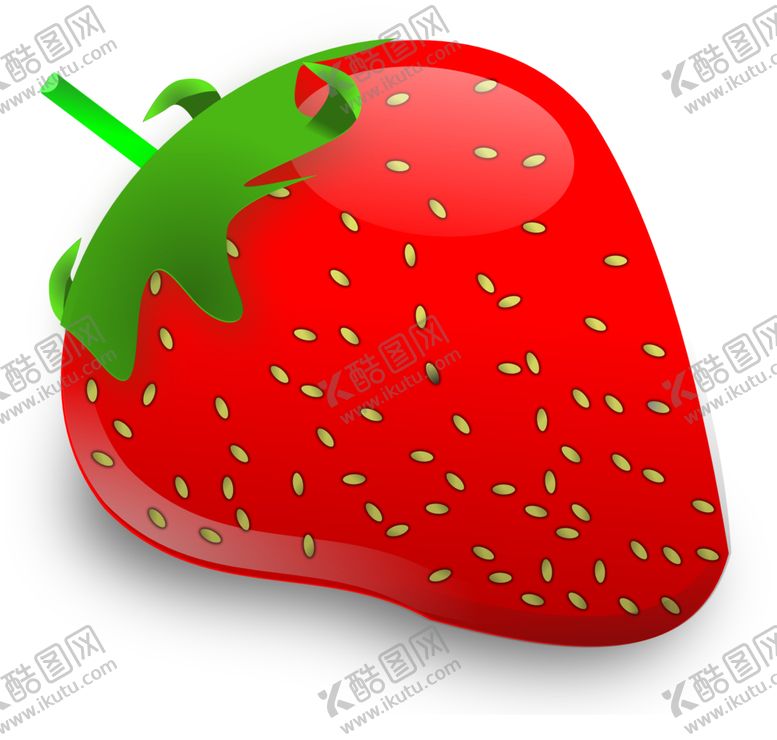 编号：70163207022053443398【酷图网】源文件下载-草莓
