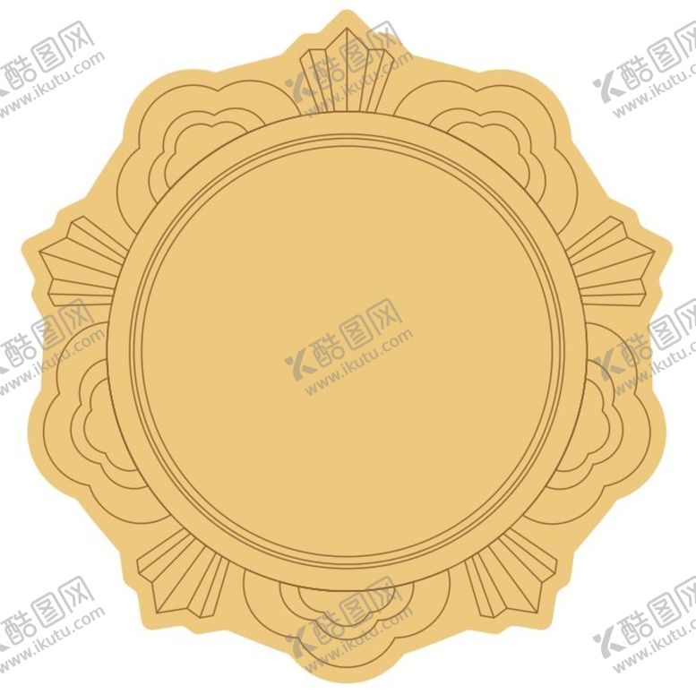 编号：92197912251432559204【酷图网】源文件下载-纪念章