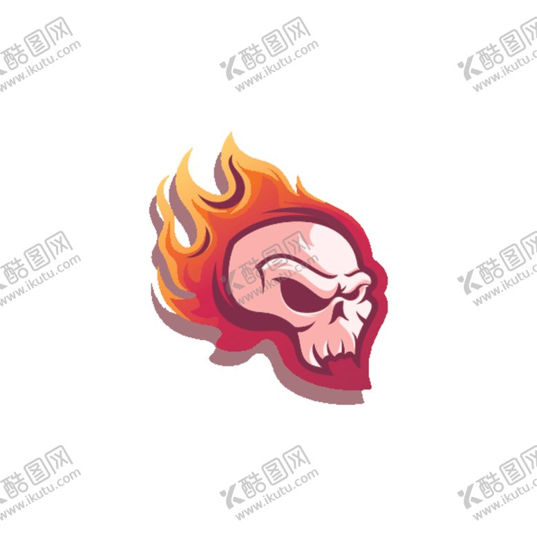 编号：74385010021613178600【酷图网】源文件下载-火焰图标