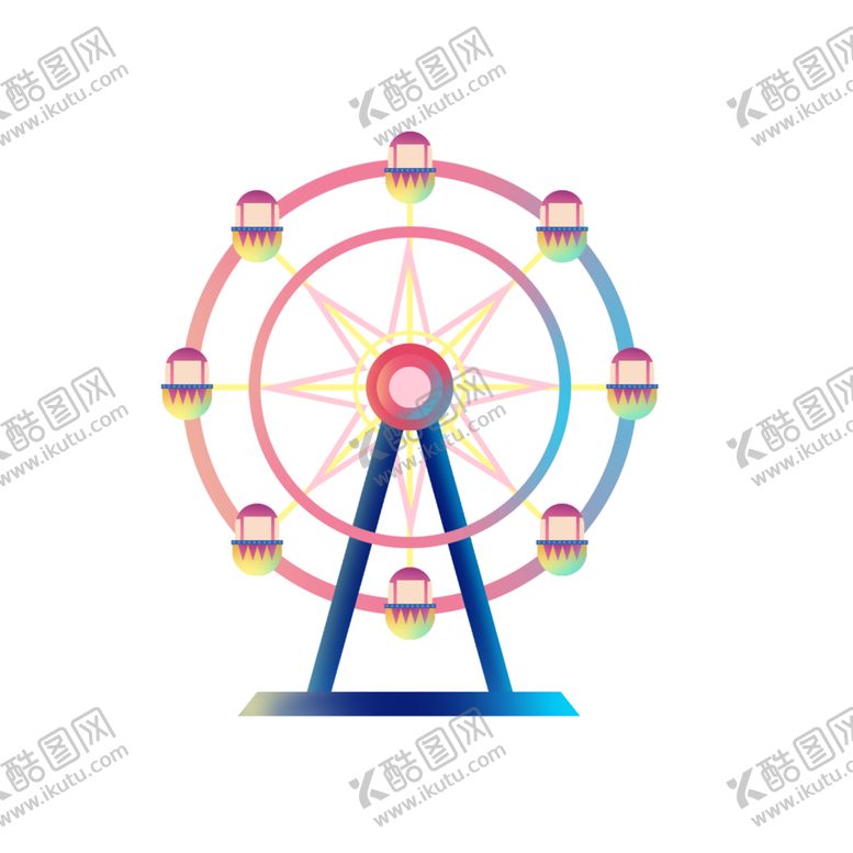 编号：89710410170400585630【酷图网】源文件下载-儿童节元素