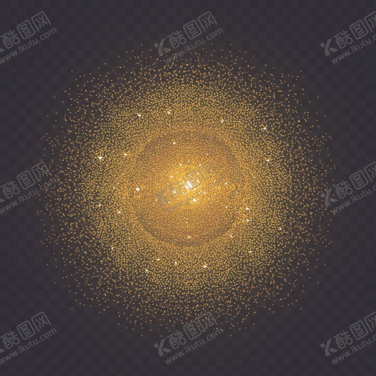 编号：97908510310403595321【酷图网】源文件下载-金银颗粒纹理