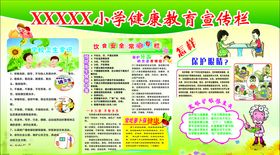 健康教育专栏