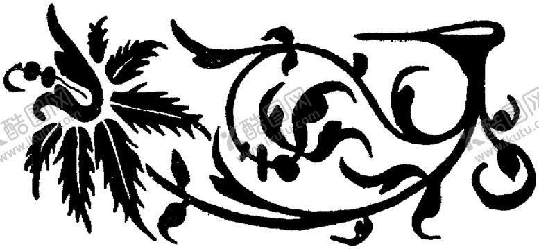 编号：64858109120502366170【酷图网】源文件下载-花纹边框