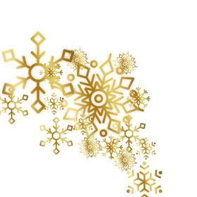 金色大雪